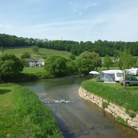Mullerthal Kemping Reisdorf