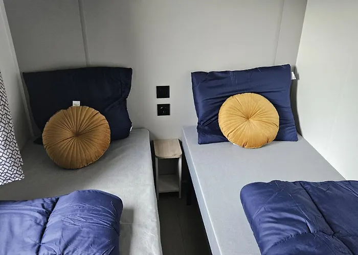 Mullerthal Kamp alanı *