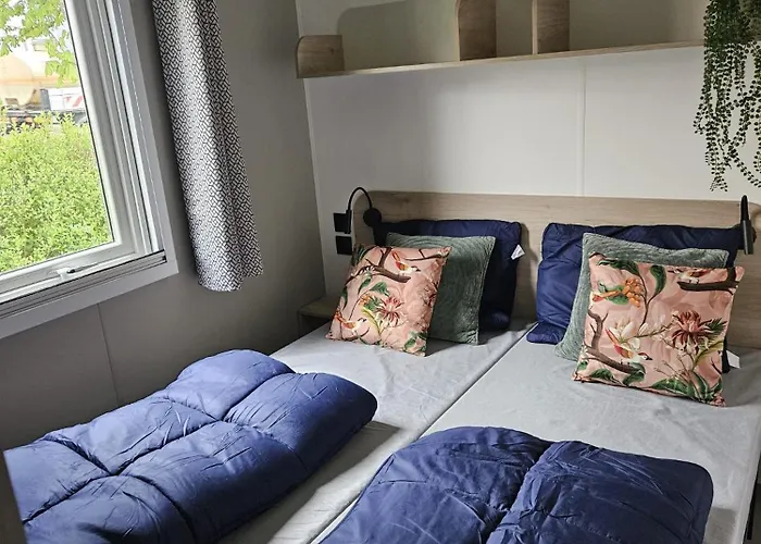 Kamp alanı Mullerthal Reisdorf