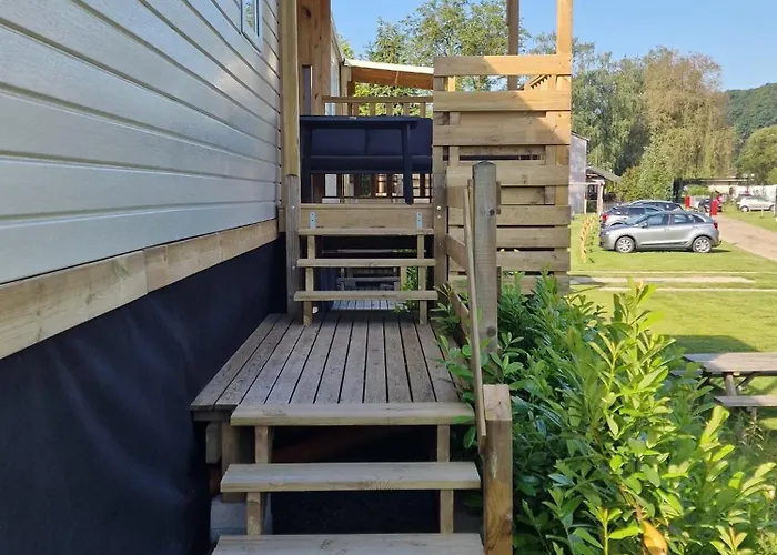 Mullerthal Kamp alanı *