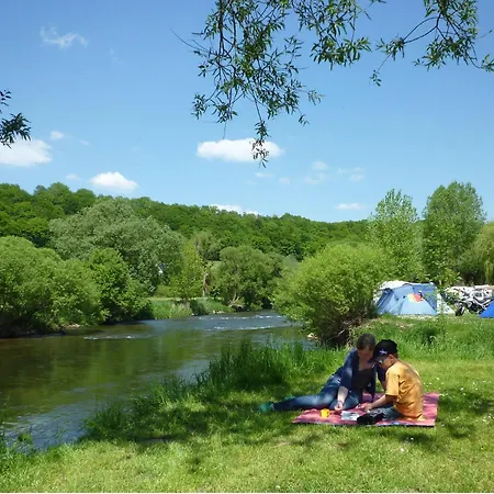 Mullerthal Camping Reisdorf