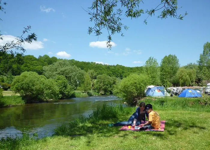 Mullerthal Campeggio Reisdorf